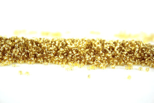 Бисер Япония 15/0 круглый 10 г 0022