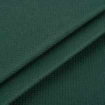 Канва K04 " Gamma" Aida №14 цв. 100% хлопок 50 х 50 см ± 2 см т. зелёный