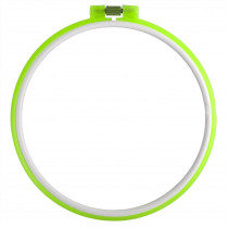 Пяльцы Gamma ППБ d 210 мм пластик круглые 