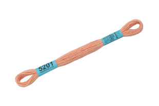 Мулине Гамма №5201 бежевый