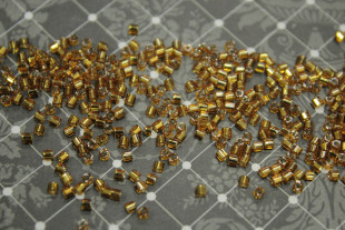 Бисер Япония 11/0 HEXAGON 5 г 0022C